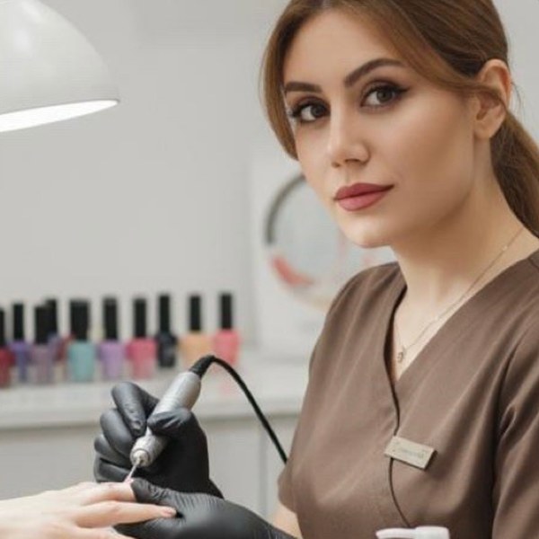 Manicure and Pedicure