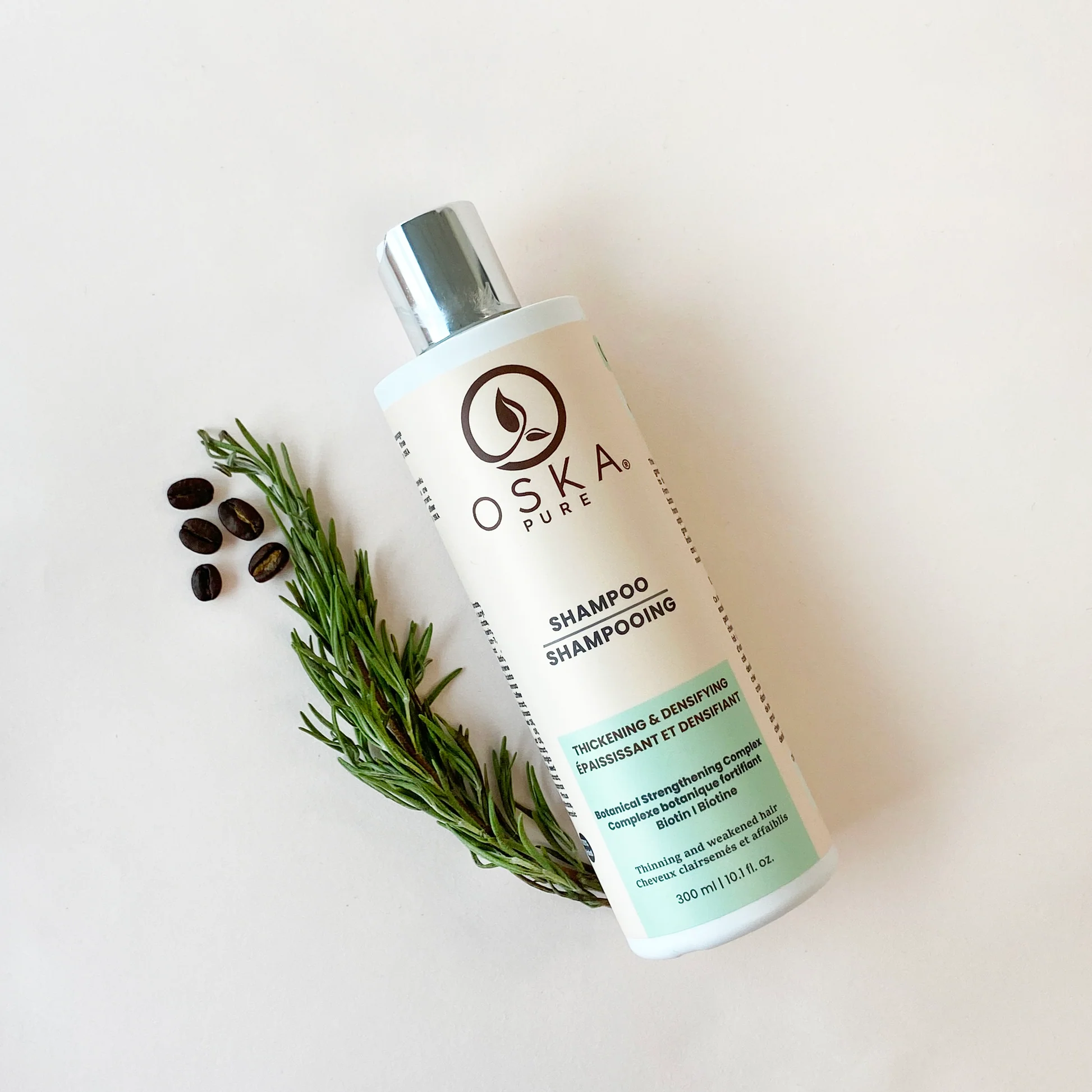 Shampooing Épaississant & Densifiant