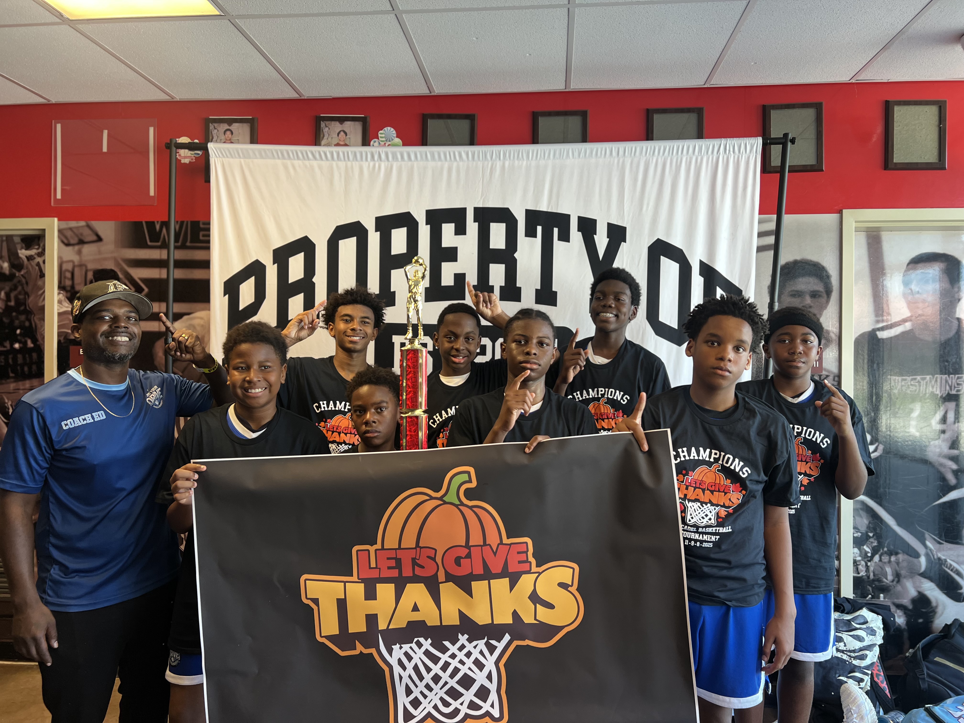 Outdoor Court Session