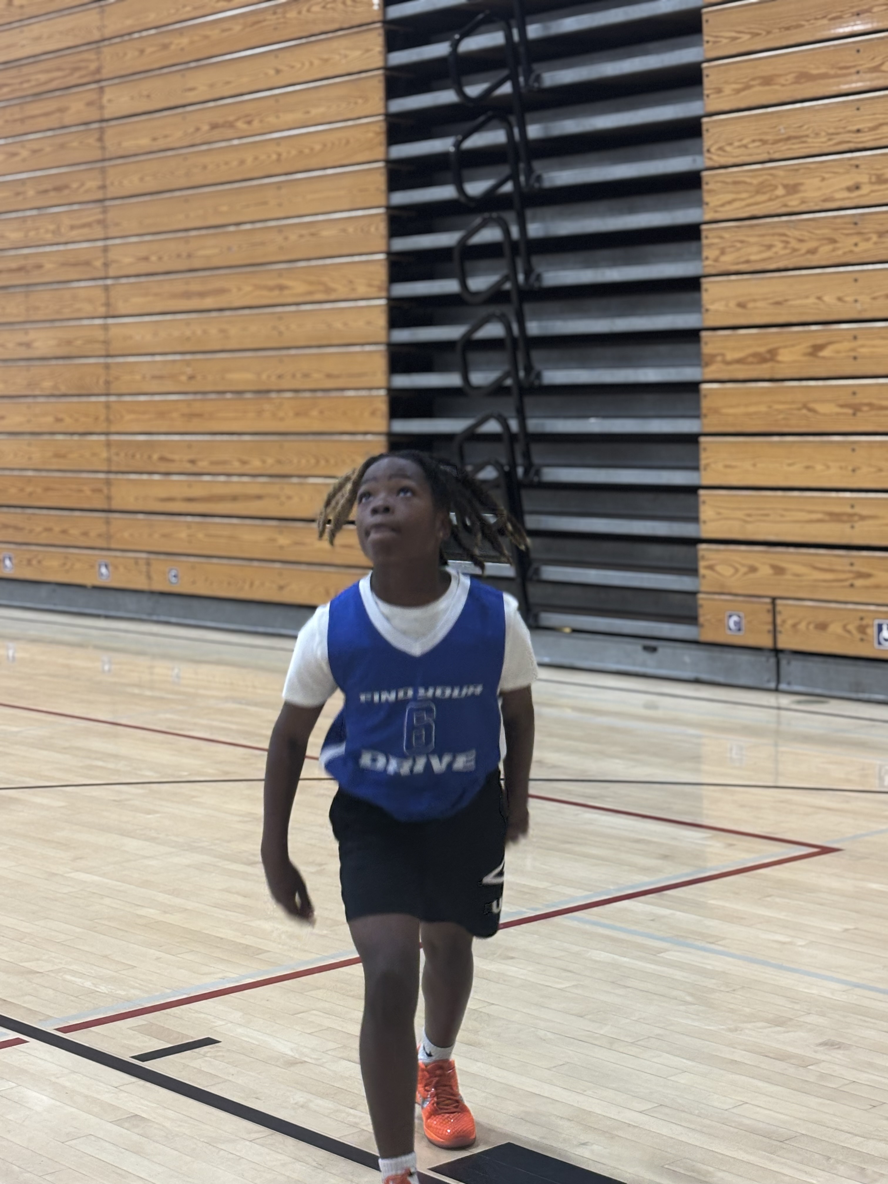 Coach Ed Timeout Talk