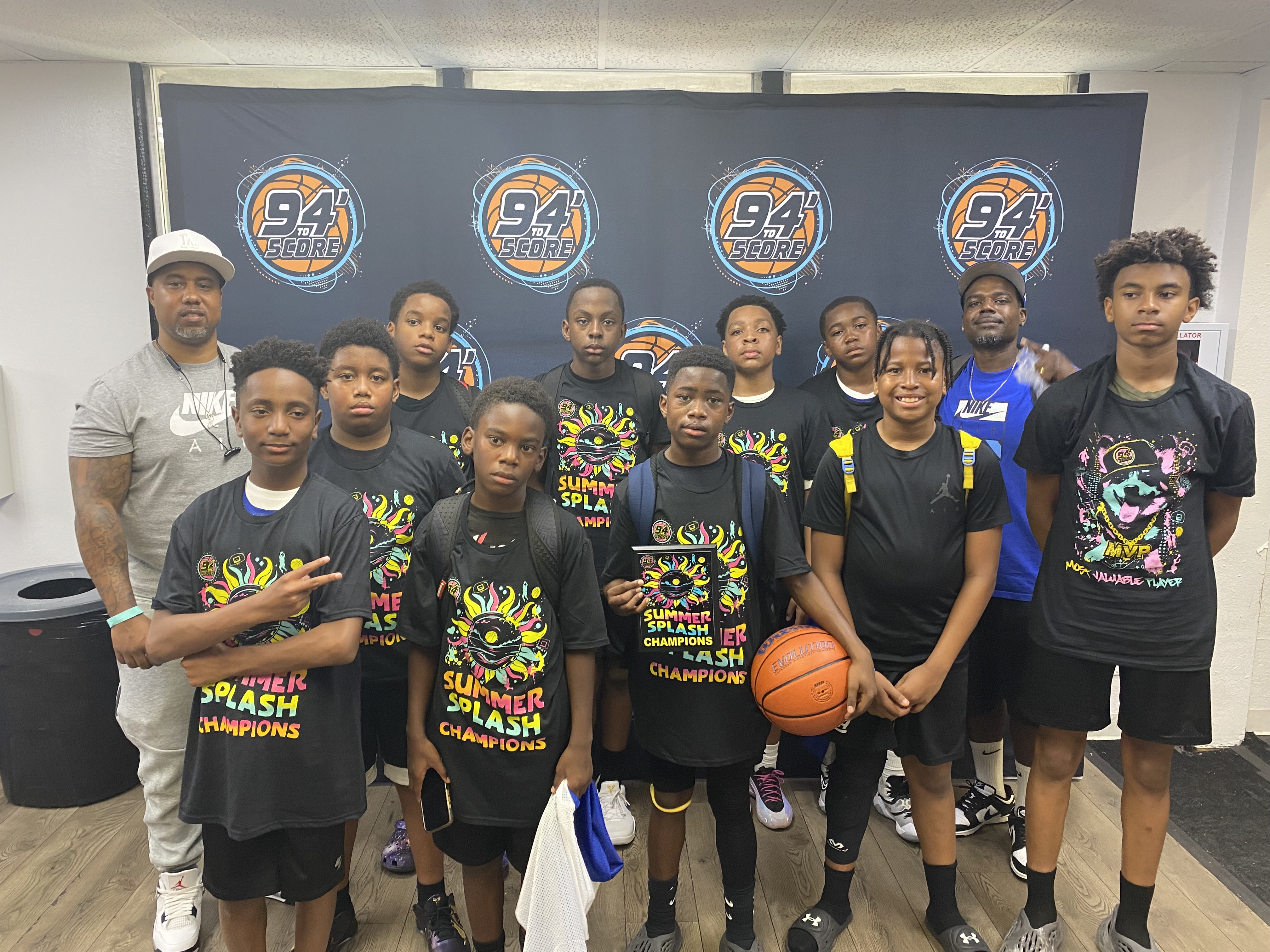 Clinic Drills Session