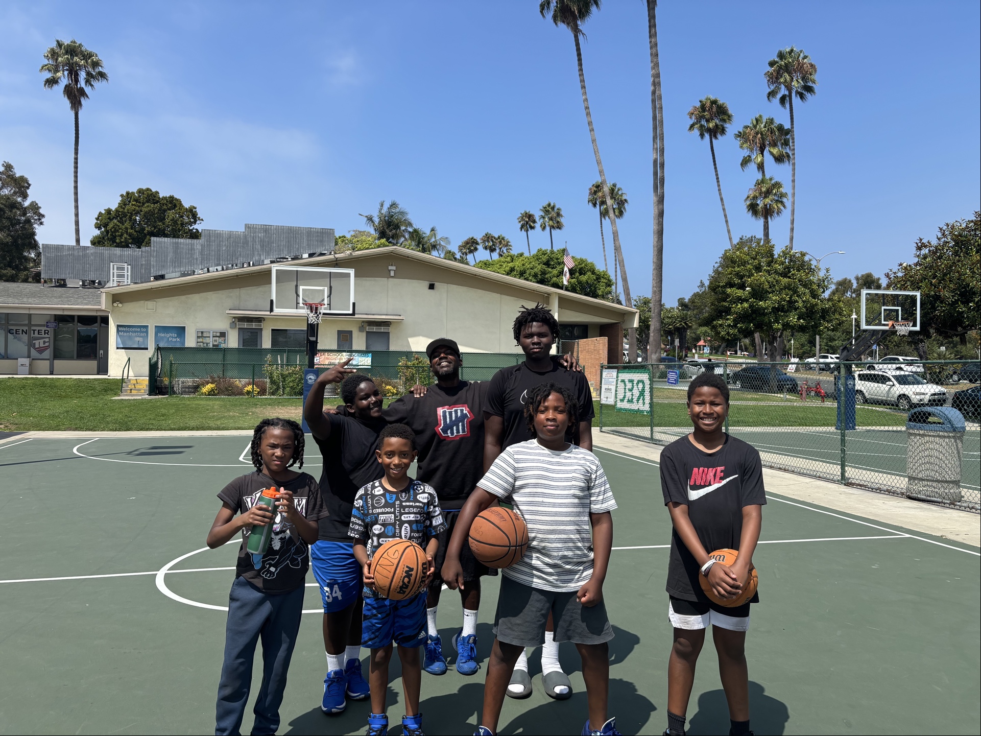 Let's Give Thanks — Champs