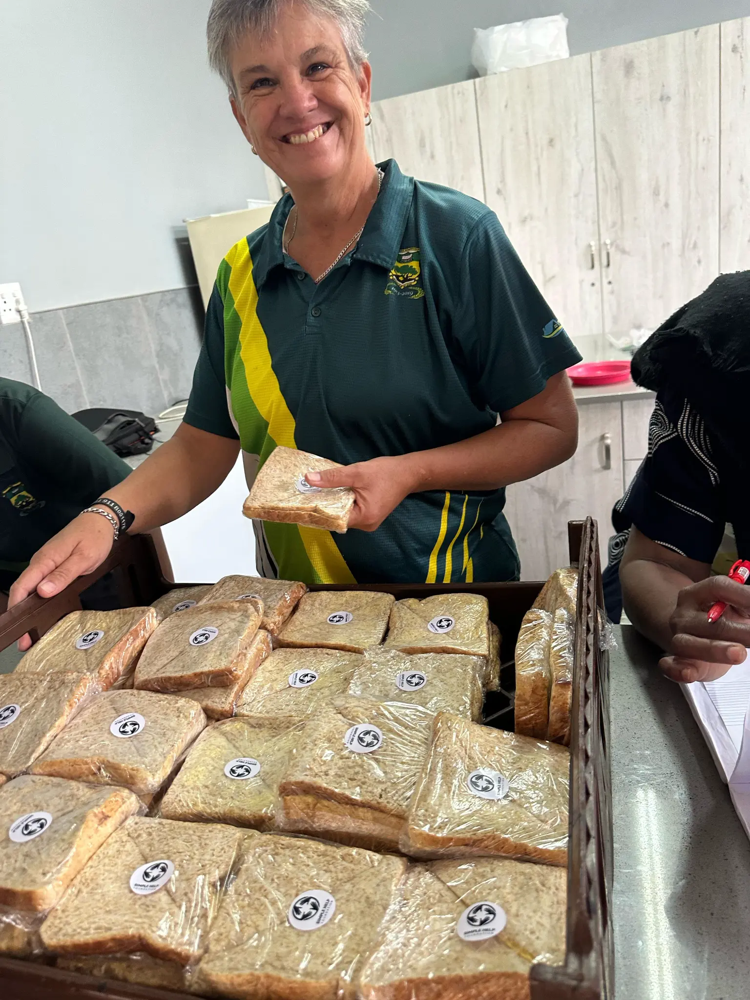 Ready-Made Sandwiches