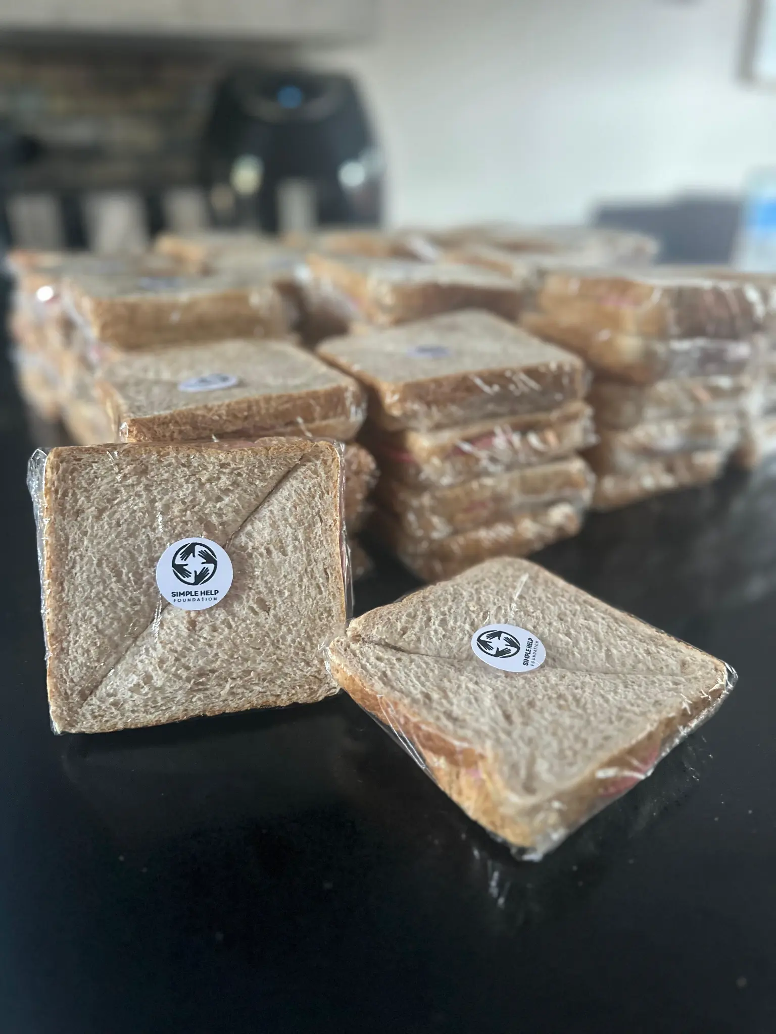 Simple Help Foundation volunteers