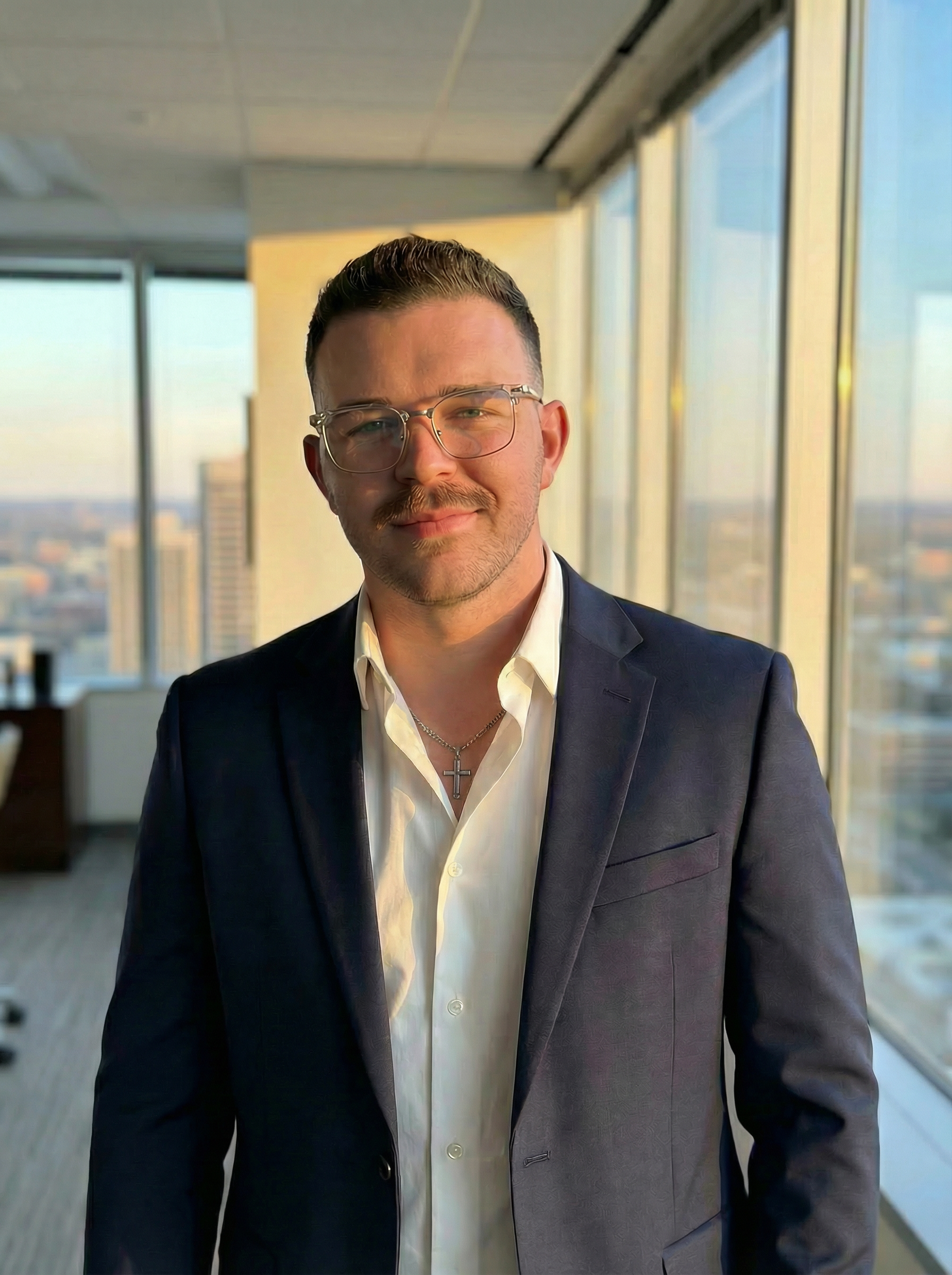 Asher Walk - Founder of Veltrus