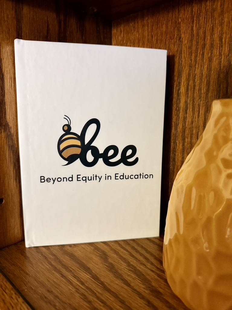 BEE tote bag — Beyond Equity in Education