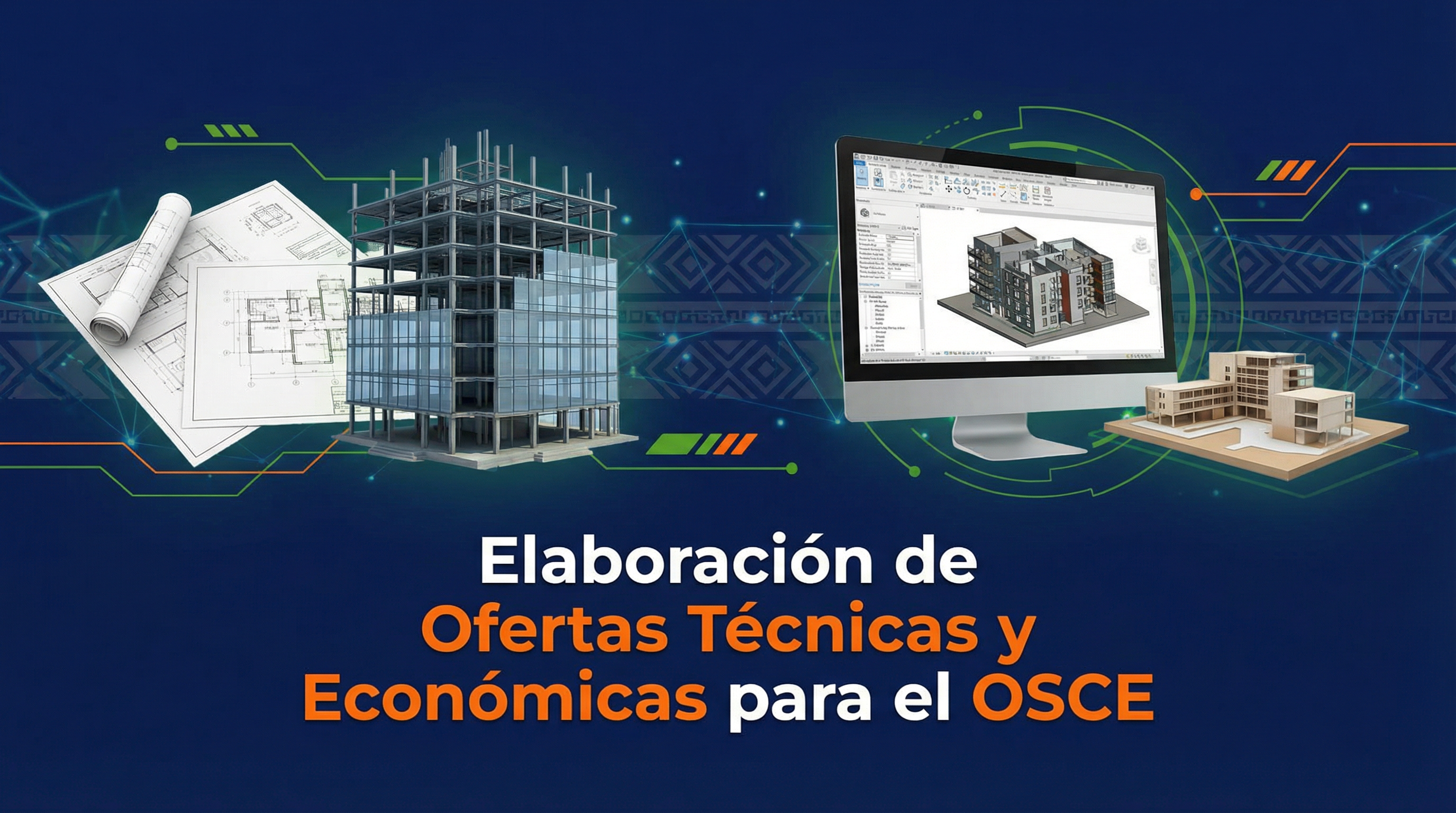Elaboración de Ofertas Técnicas y Económicas para el OSCE