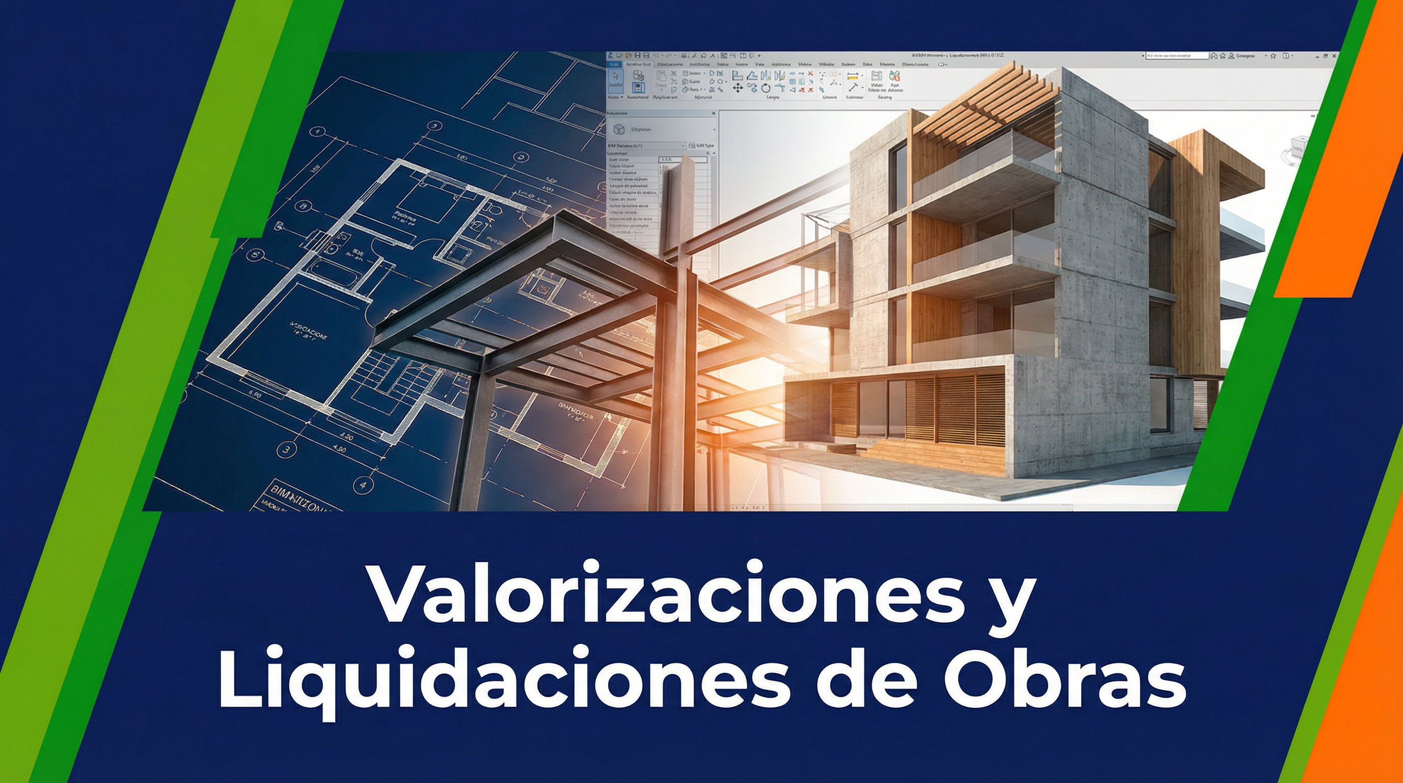 Valorizaciones y Liquidaciones de Obras
