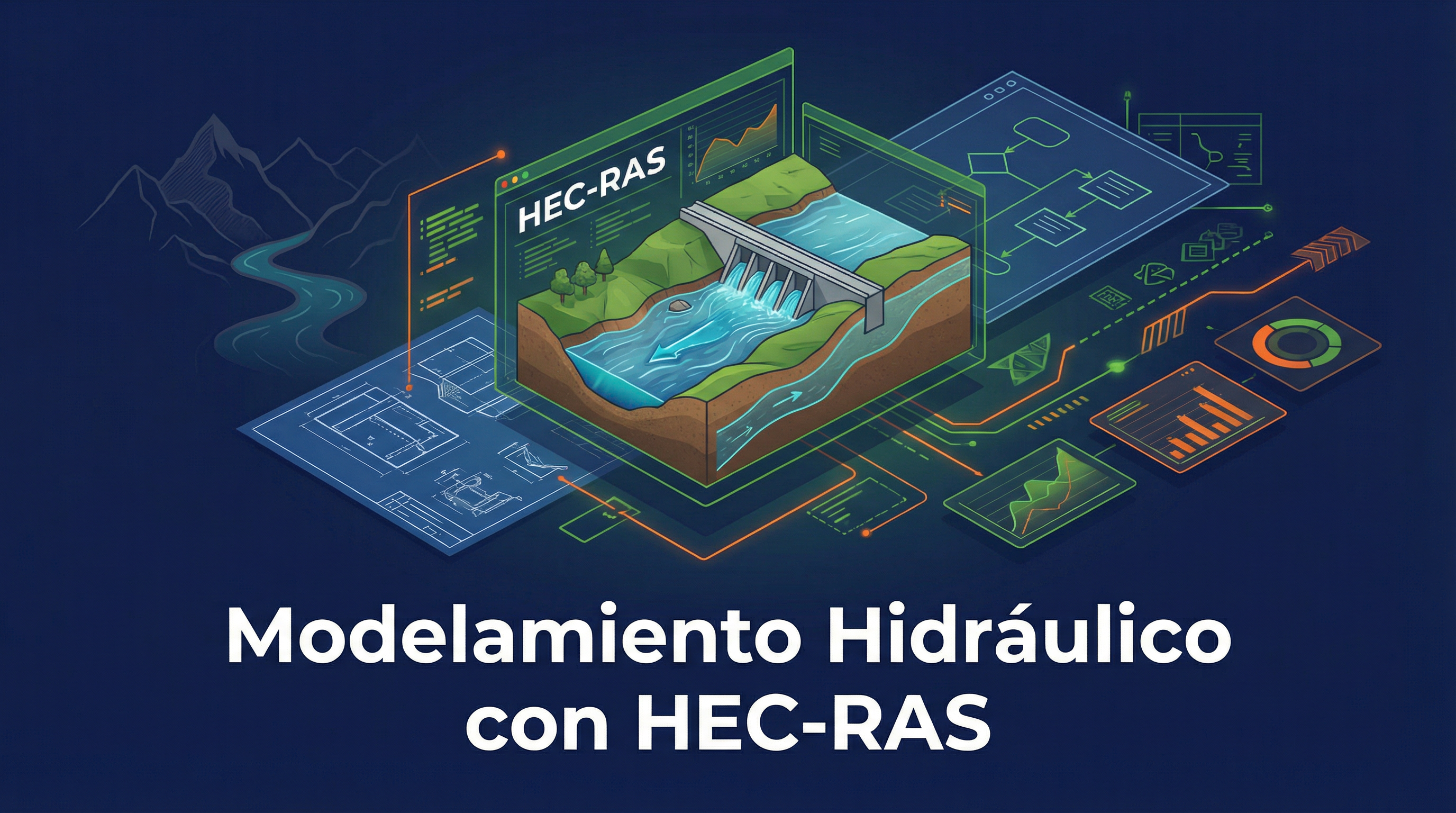 Modelamiento Hidráulico con HEC-RAS