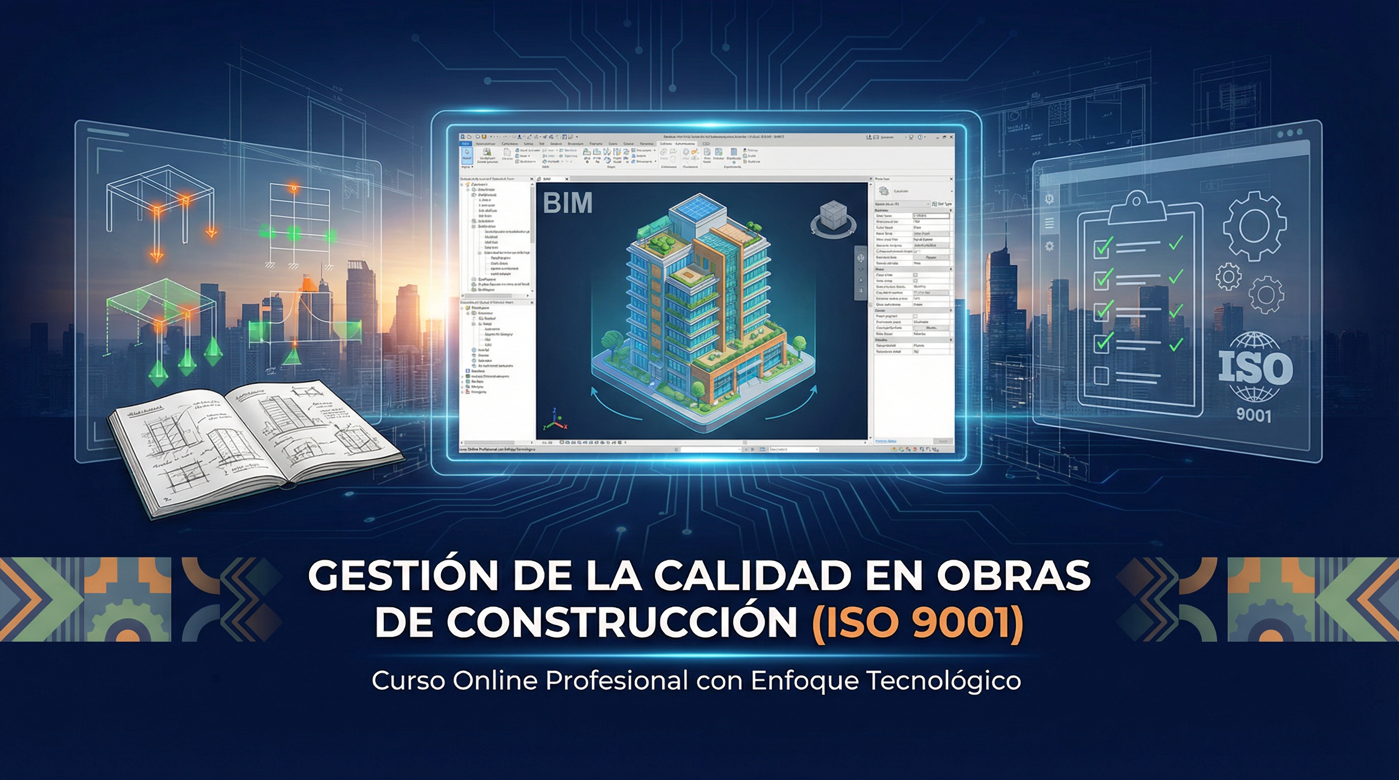 Gestión de la Calidad en Obras de Construcción