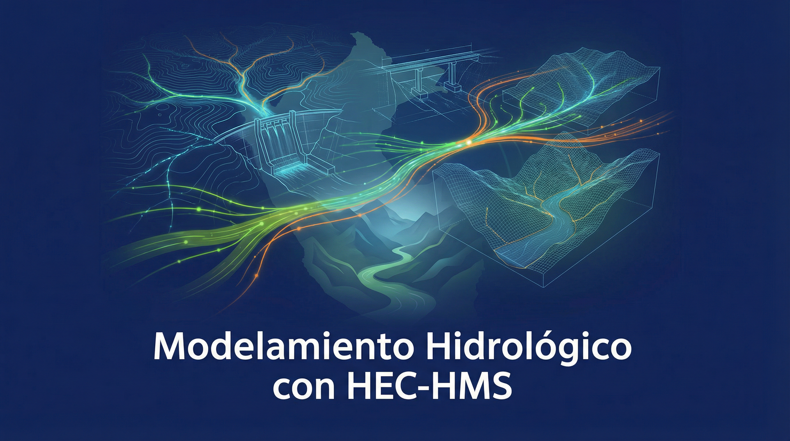 Modelamiento Hidrológico con HEC-HMS