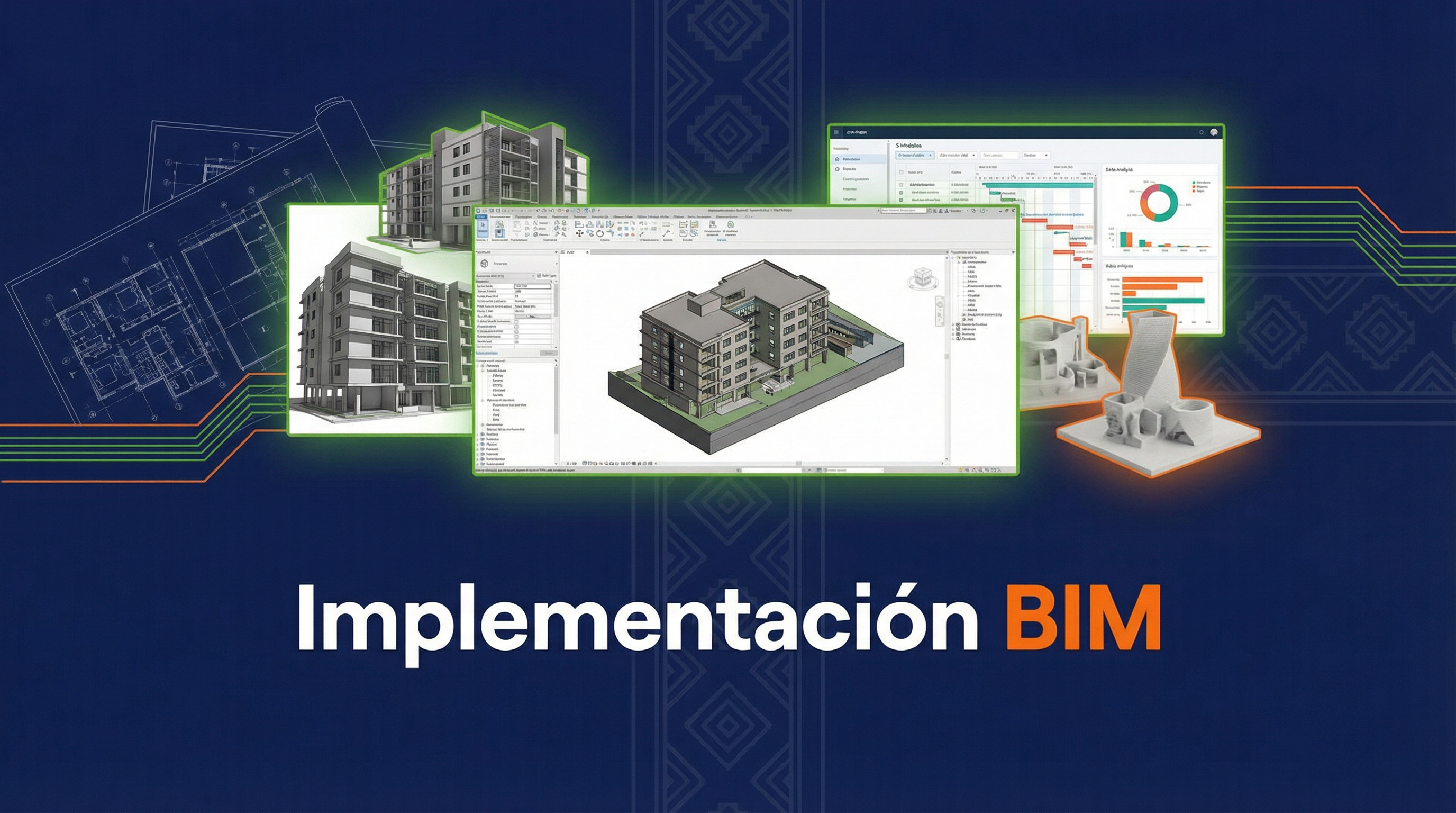 Implementación BIM