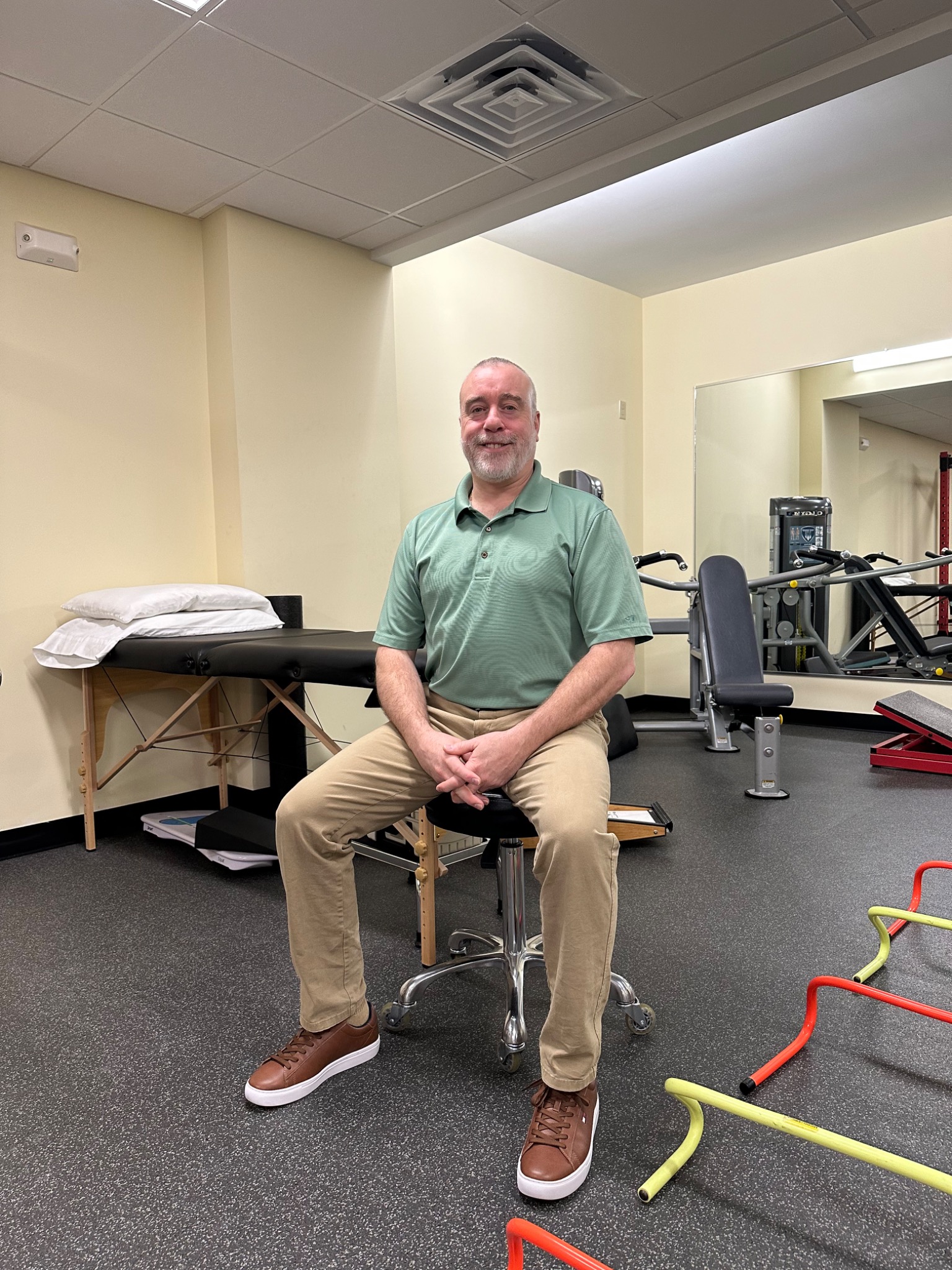Robert E. Douglass — Physical Therapist at Hat City Physical Therapy Danbury CT
