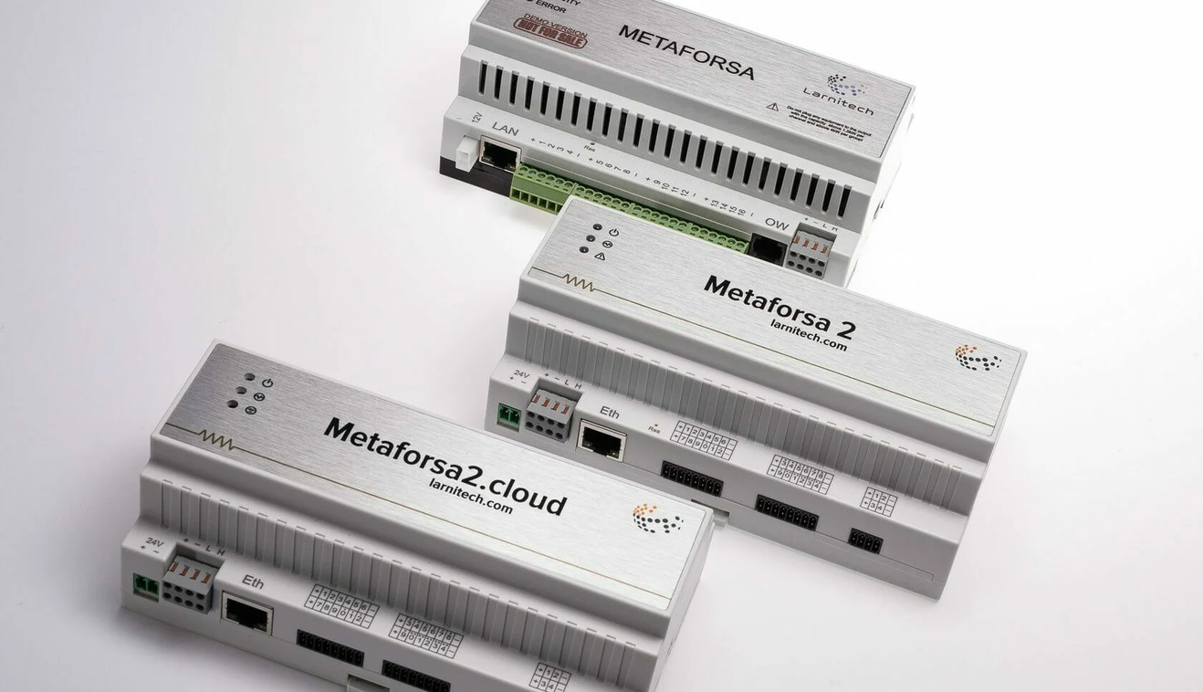 Larnitech Smart Home System katalógus