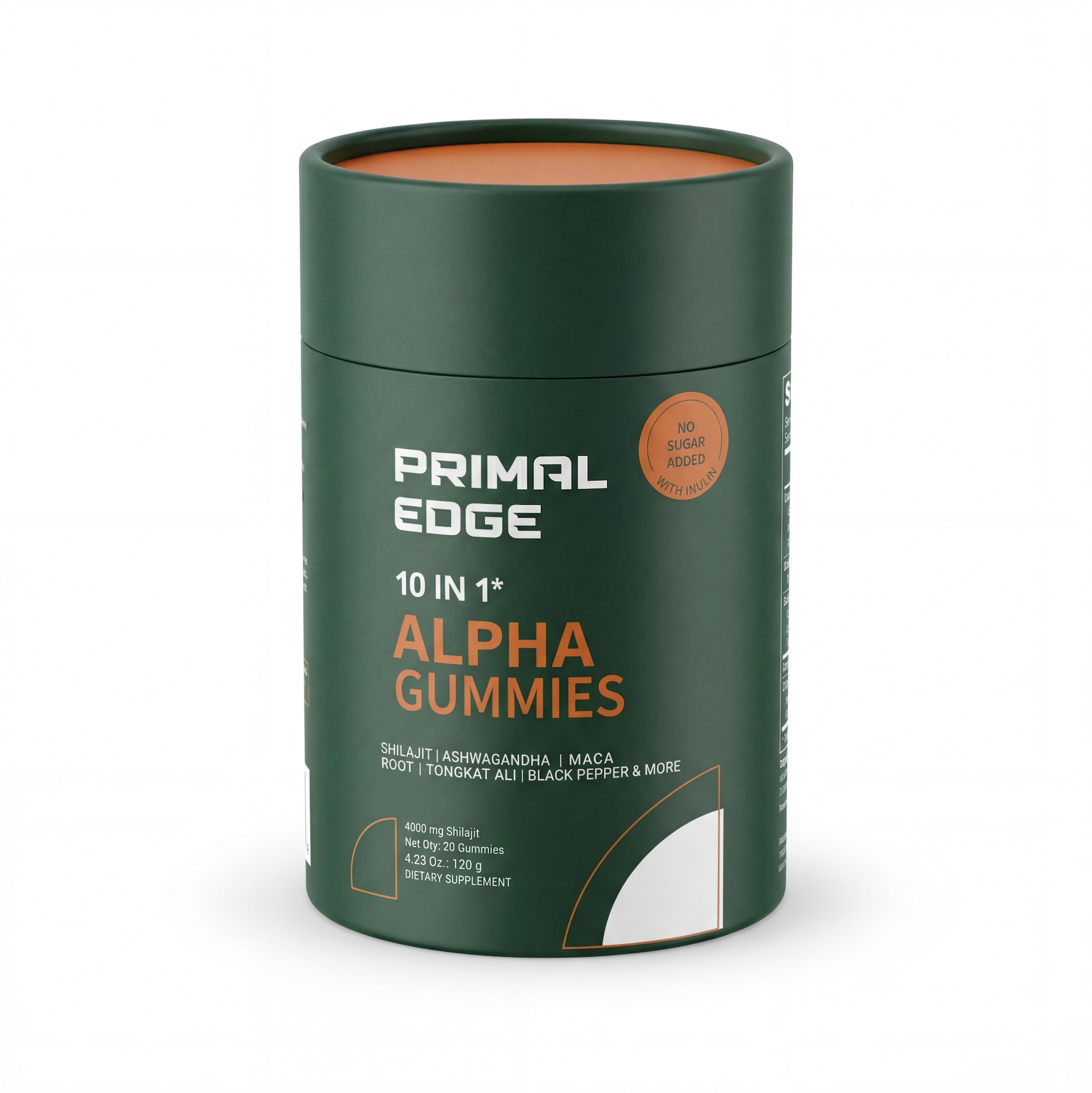 PrimalEdge Alpha Gummies