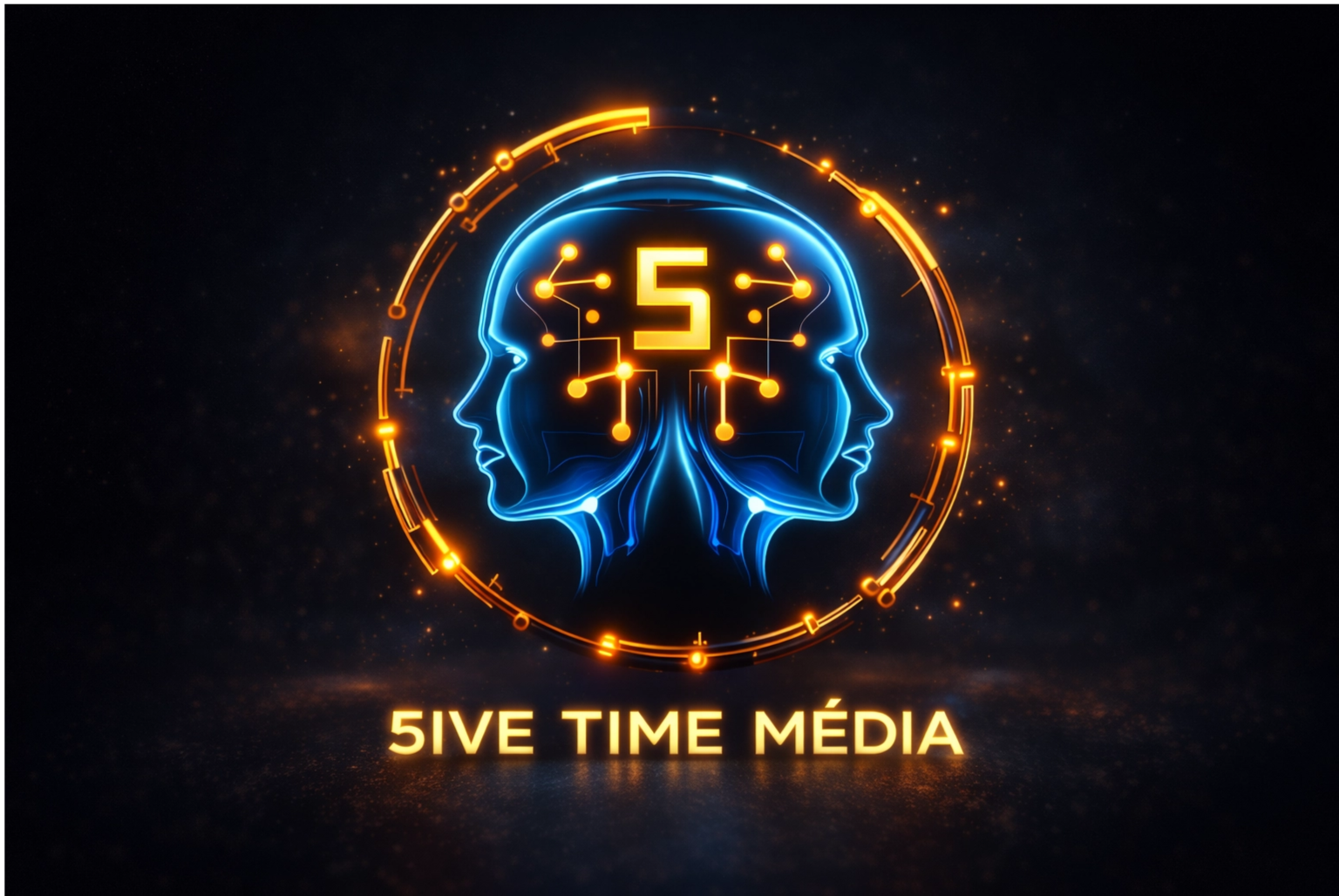 5ive Time Média