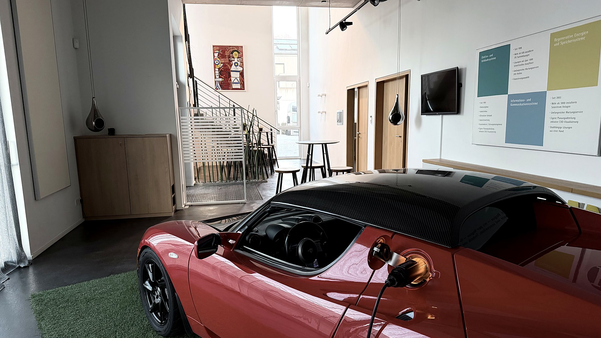 Elektrifizierung klein denken – warum der Mittelstand nicht auf die Großen warten muss