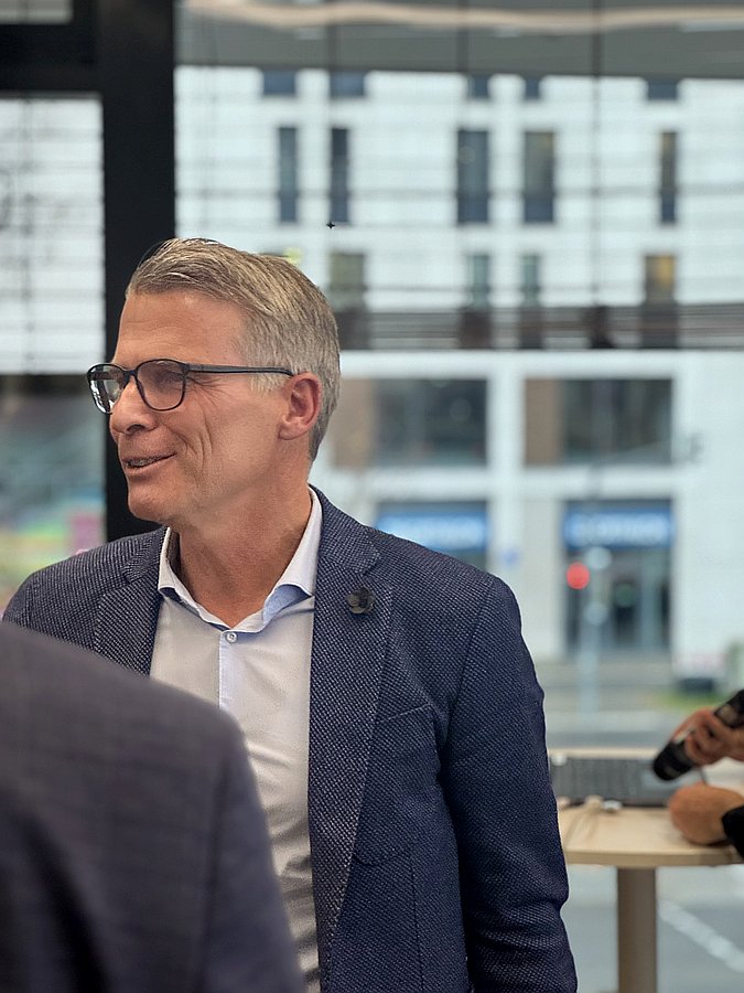 Impulse für Entscheider im Innovation HUB