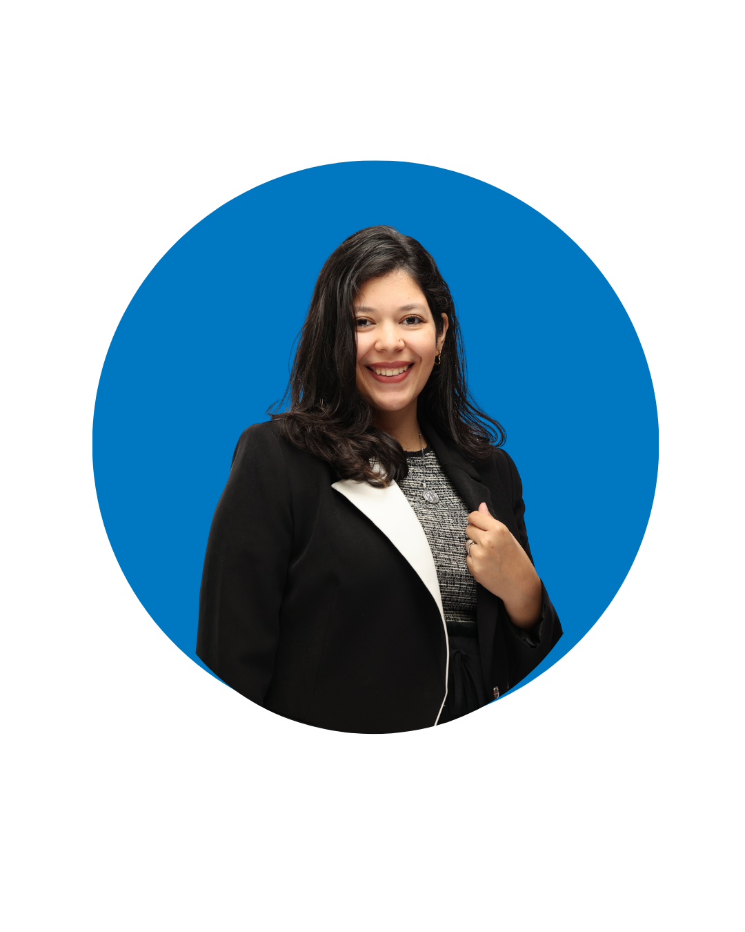 Lcda. Alejandra Córdova - MIGRA 411