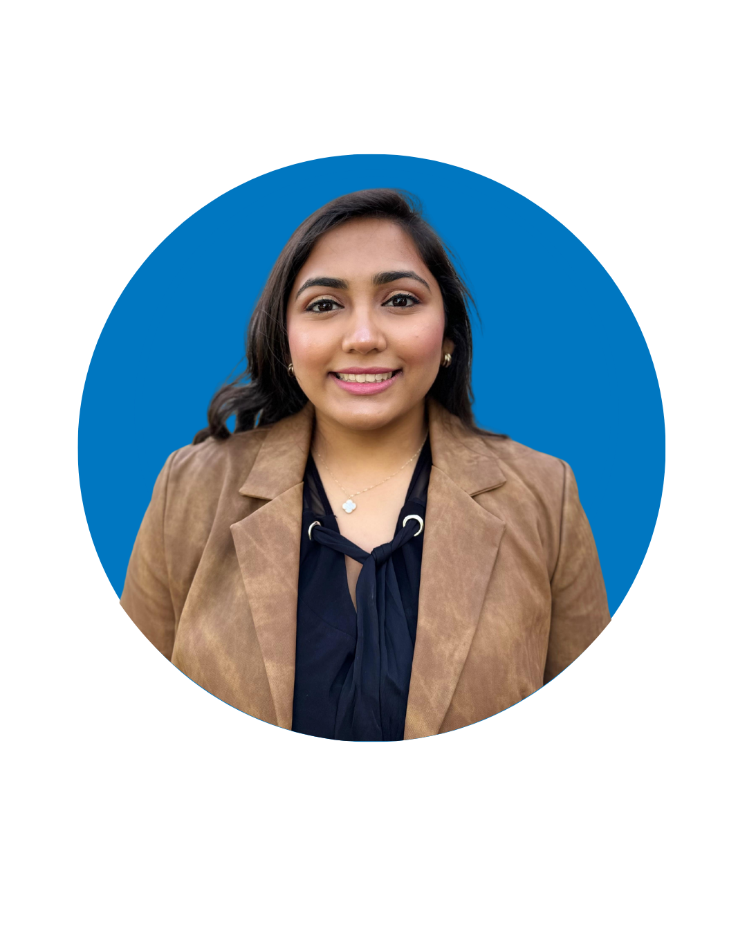 Lcda. Riya Patel - MIGRA 411
