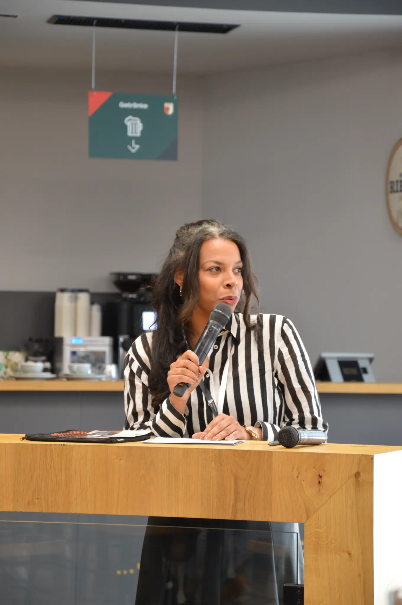 Bundestagswahlkampf 2021 mit Annalena Baerbock