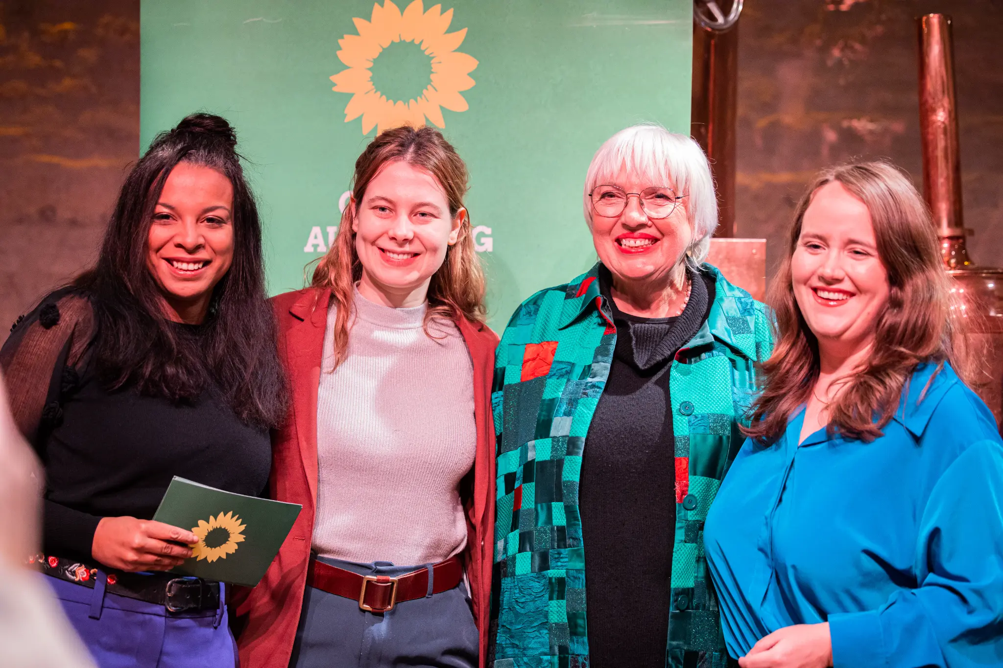 Sabrina Harper beim Rocketeer Festival