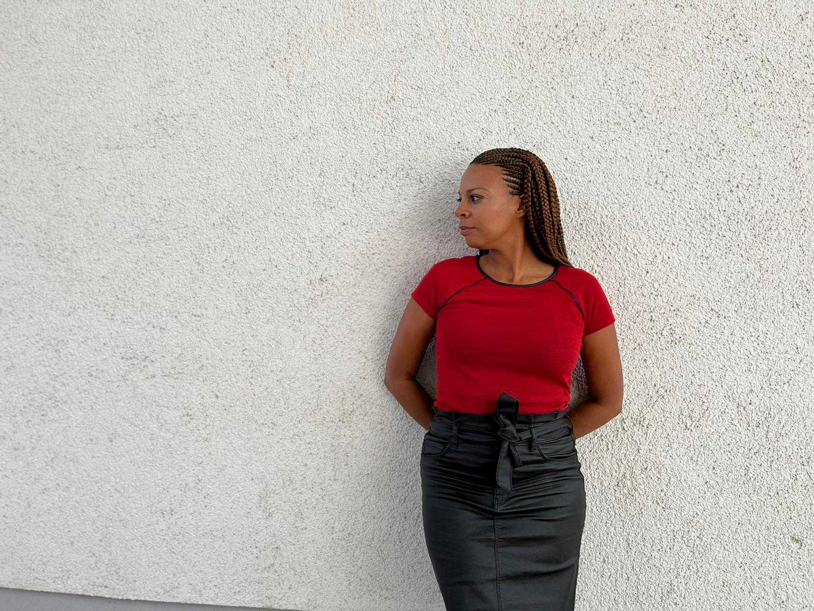 Sabrina Harper – Moderatorin, Redakteurin und Speakerin (© Cindy Ngo)