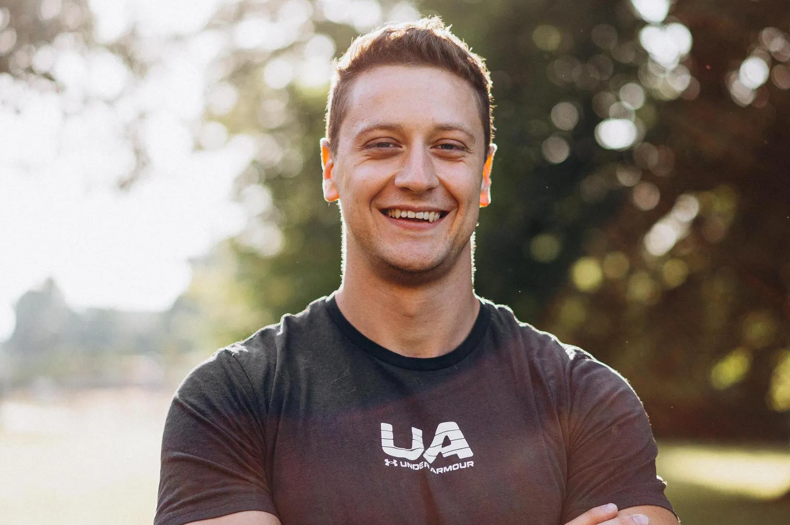 Osobní trenér Tomáš Gröpl