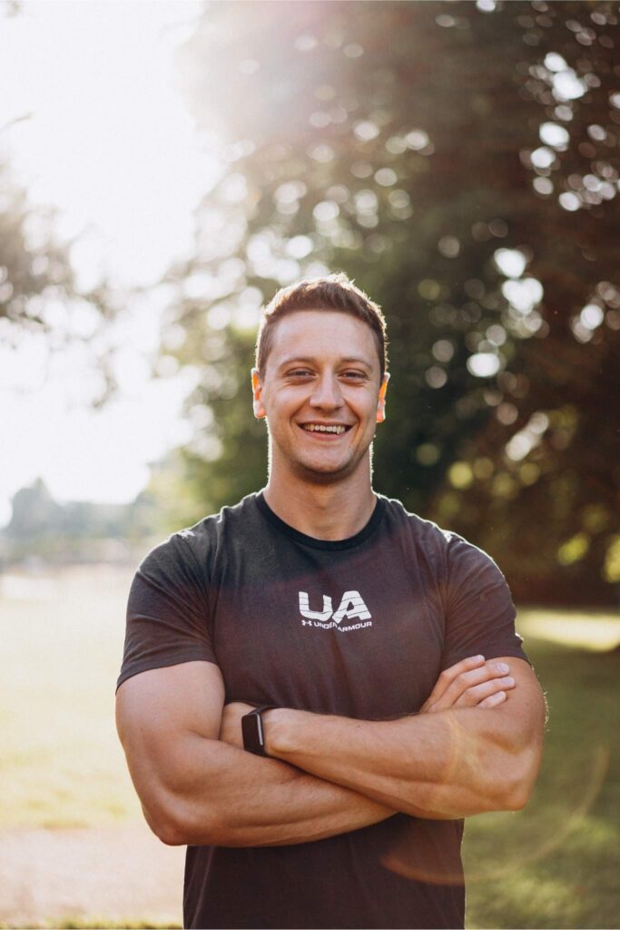 Tomáš Gröpl - osobní trenér