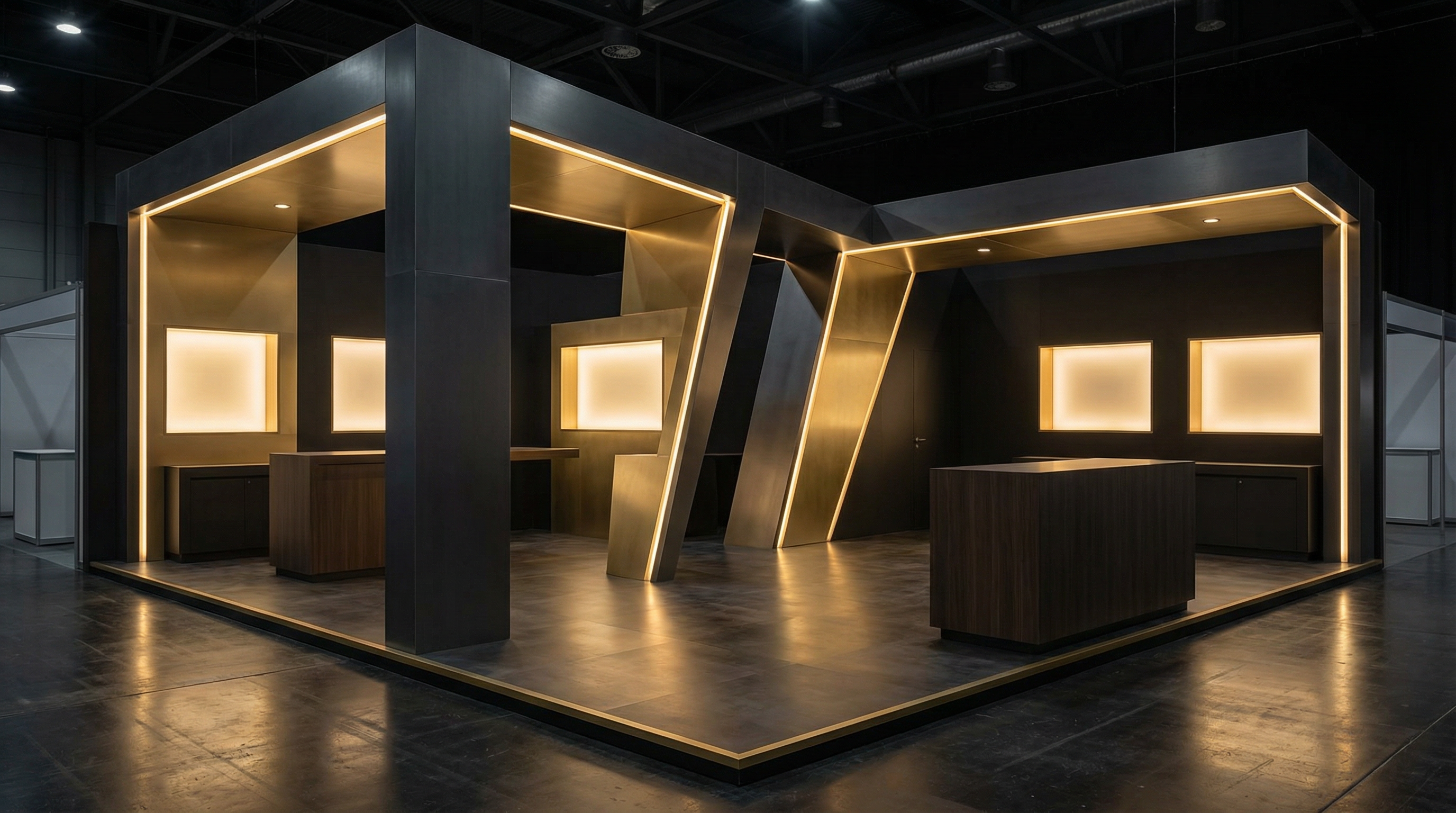 تنظيم المعارض والمؤتمرات