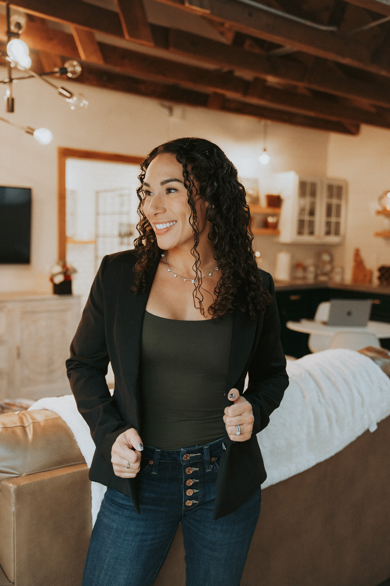 Ashley - Identity Evolution Founder