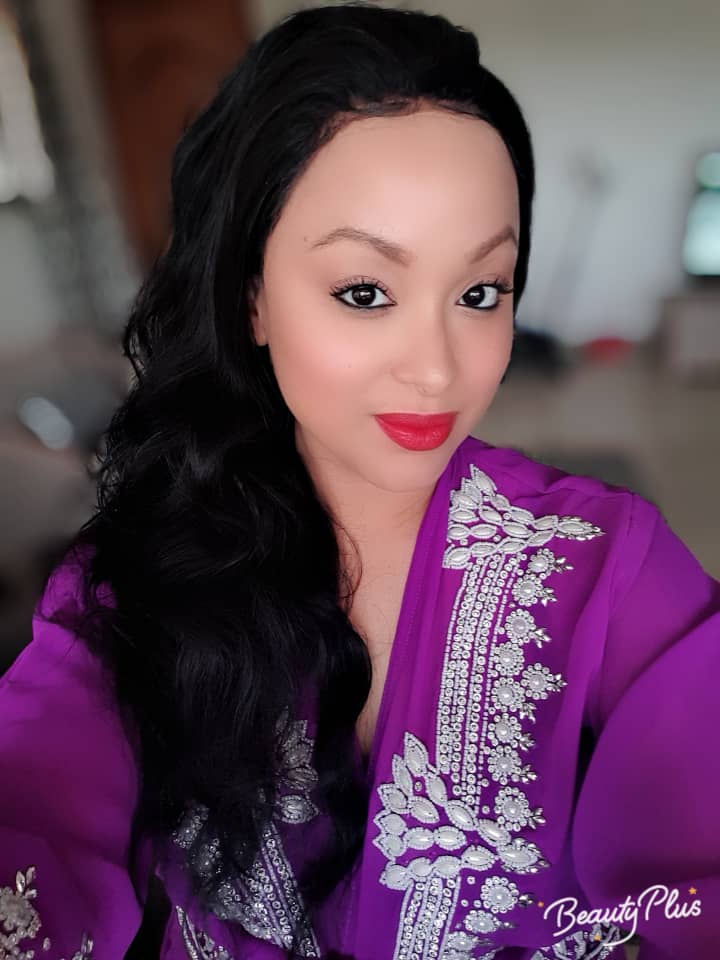 Marina Te en conférence - Centre International de Réveil