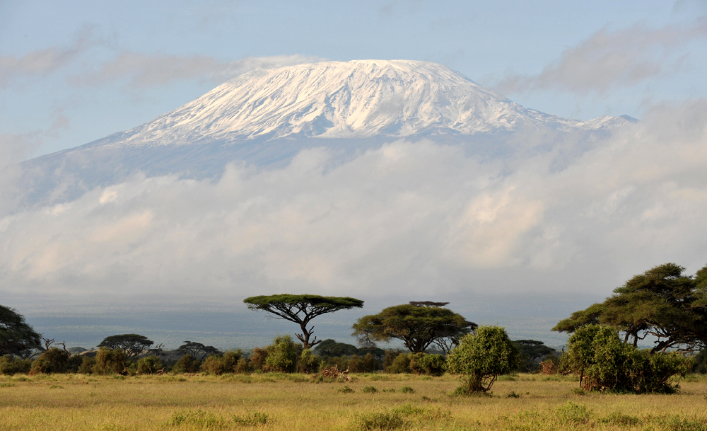 Mount Kilimanjaro