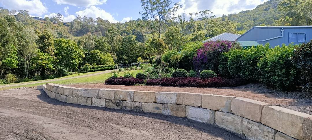 Terrascape Works landscaping project