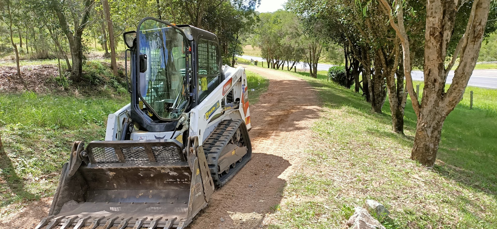 Driveway & Site Maintenance