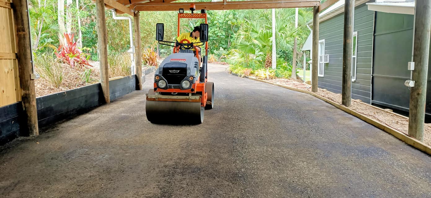 Sunshine Coast landscape