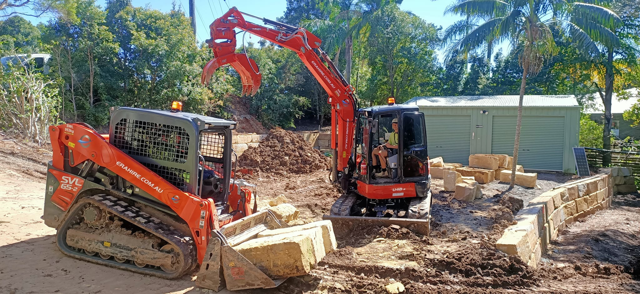 Terrascape Works team