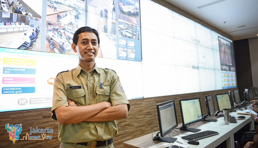 Bappeda & Kominfo DKI Jakarta