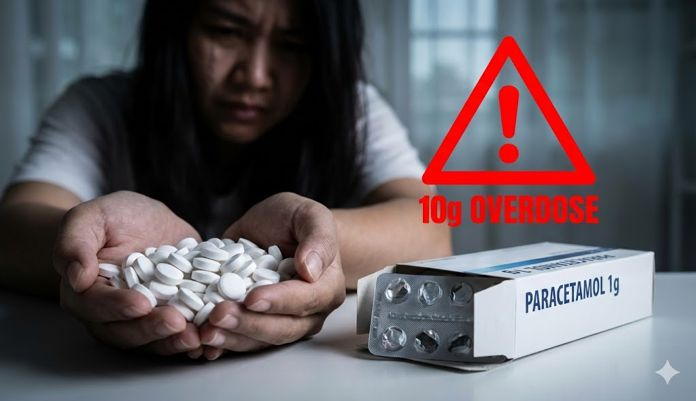 El Peligro Oculto En El Botiquín: El Reto Viral De Los 10 Gramos De Paracetamol Que Puede Ser Letal